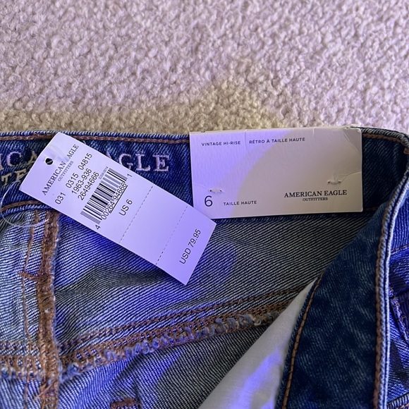 Graffiti mini skirt - Picture 4 of 4